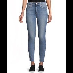 Joe's Jeans High Rise Skinny Ankle Jeans